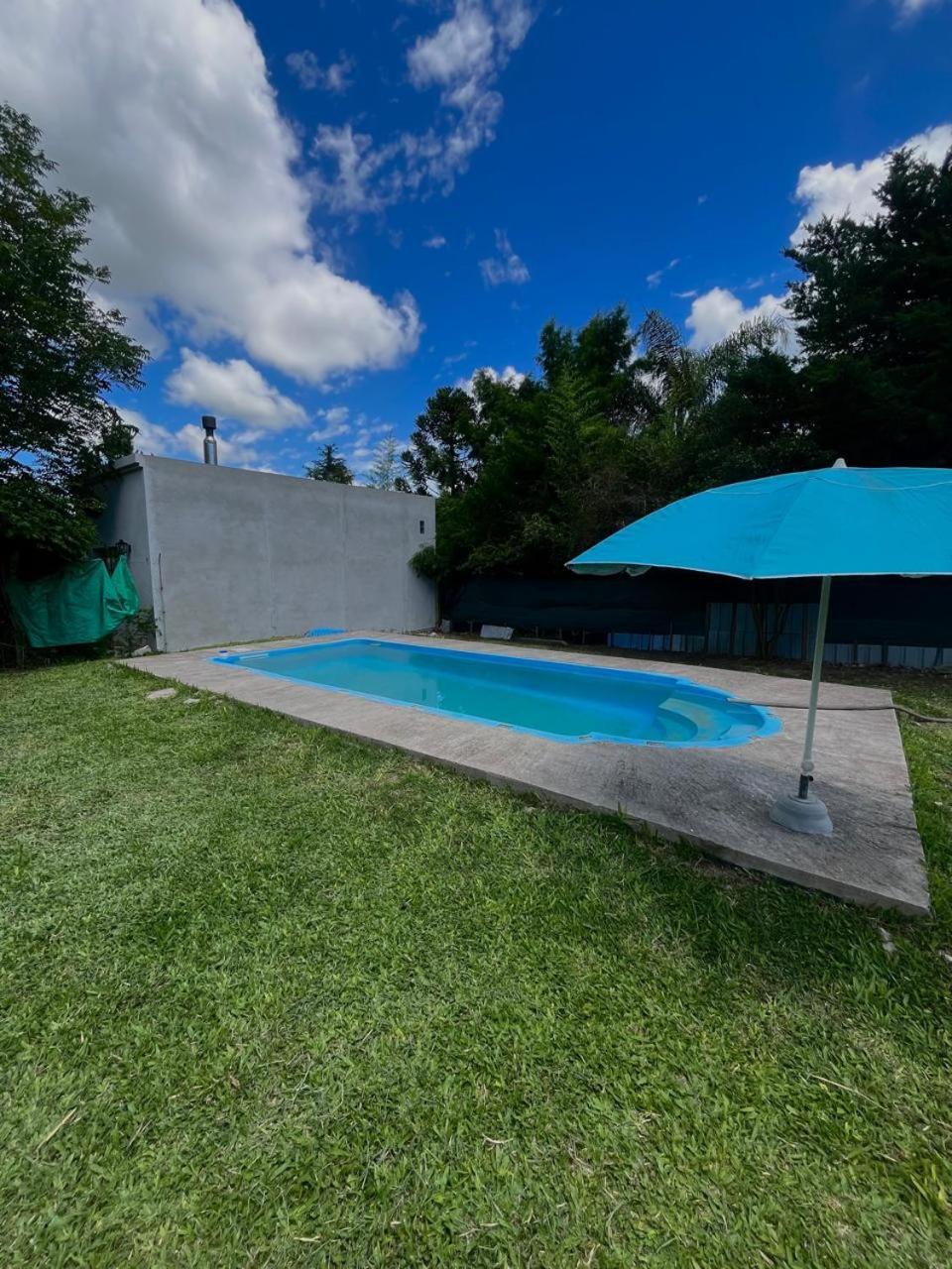Los Carlitos - Casa De Campo Concepción del Uruguay Екстериор снимка